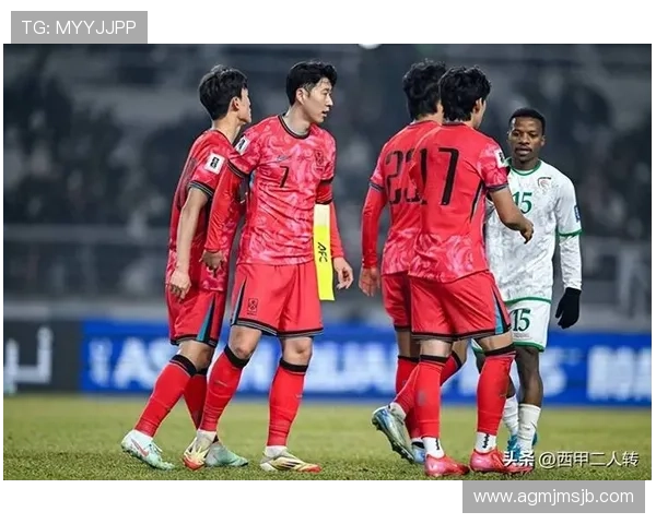 世界杯预选赛亚洲区积分榜最新排名及赛程分析帮助你掌握晋级形势